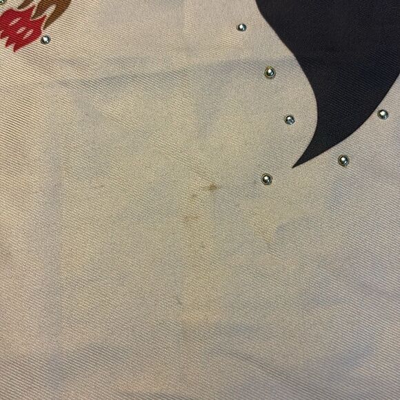 Violet by Mango Floral Tassel Scarf Wrap - Picture 4 of 8